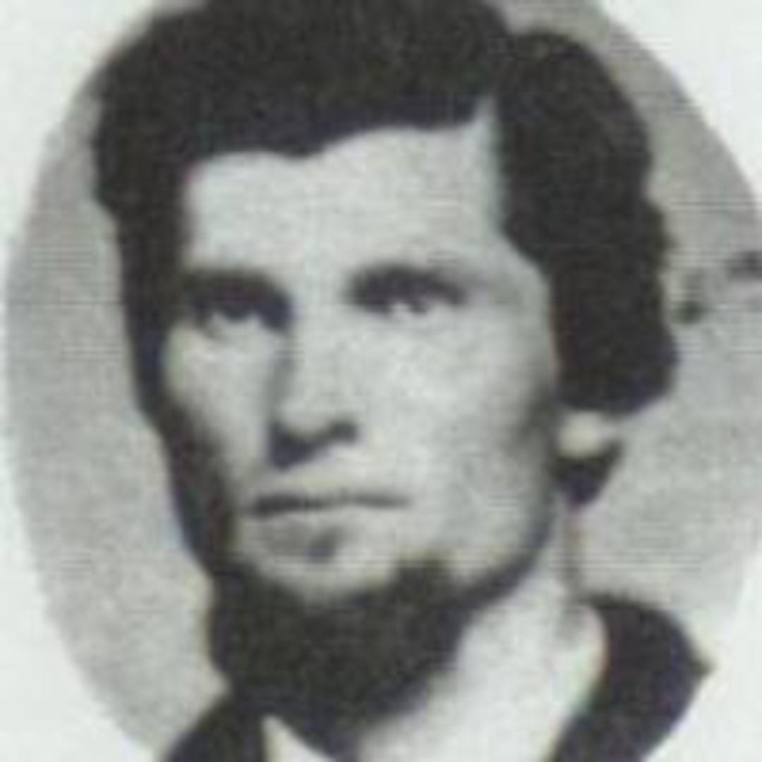 Francis Marian Williams (1824 - 1852) Profile